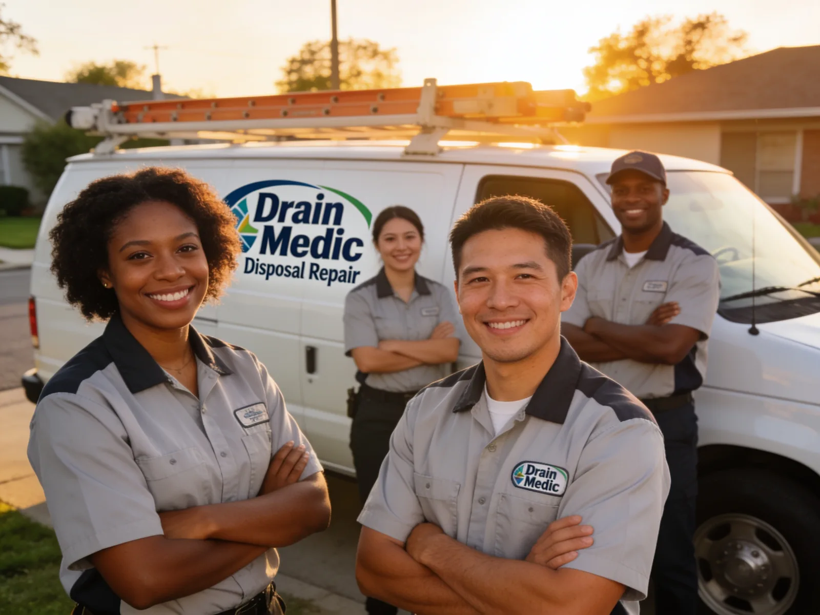 Garbage Disposal Repair company in Springville, IA